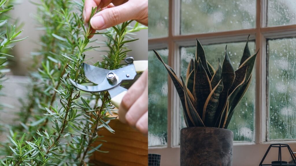 Perfume e proteção