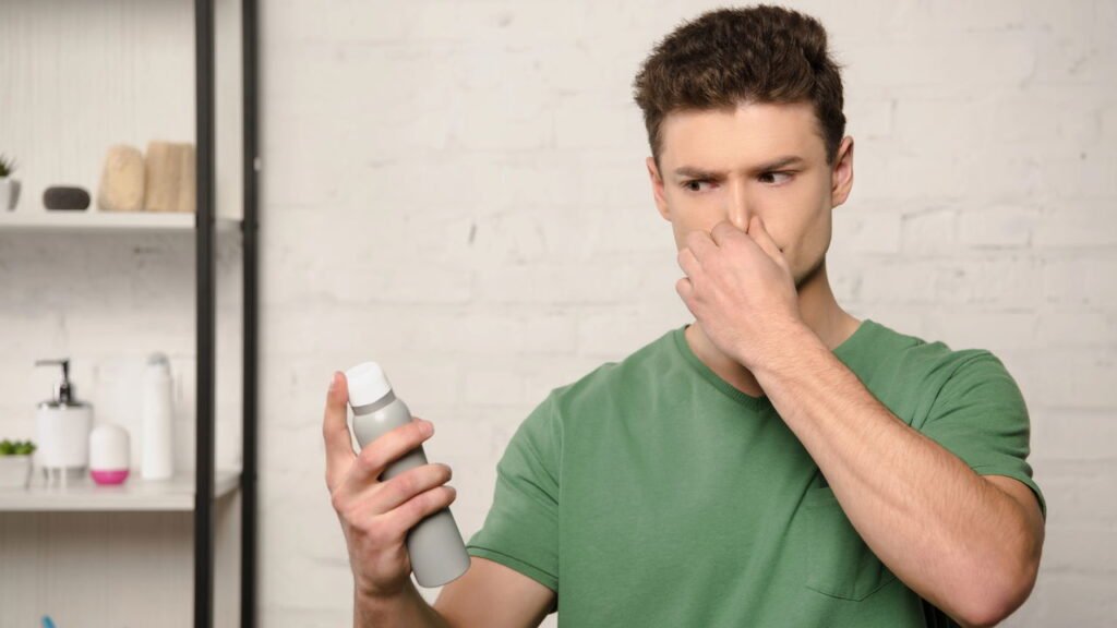 Seu perfume pode ser imitação