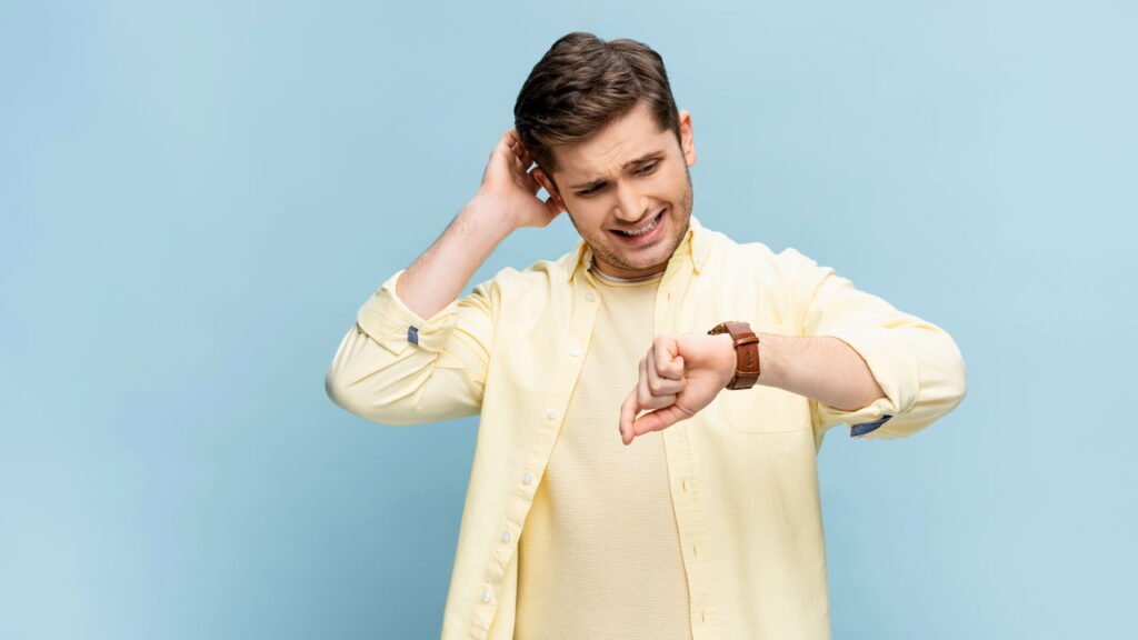 O que significa quando alguém está sempre atrasado segundo a psicologia