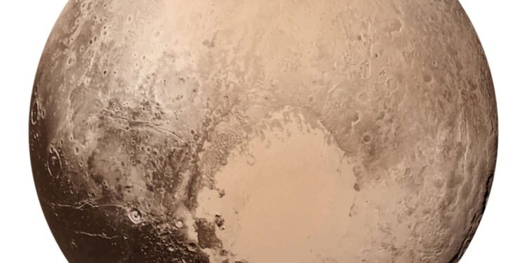 Por que plutão não é mais considerado um planeta, segundo a ciência?