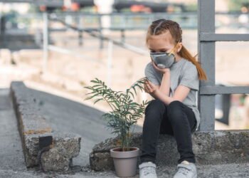 Essa ameaça invisível está causando problemas respiratórios em milhares de pessoas