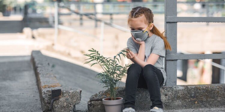 Essa ameaça invisível está causando problemas respiratórios em milhares de pessoas