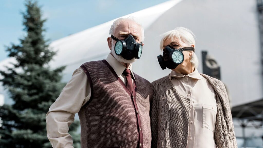 Essa ameaça invisível está causando problemas respiratórios em milhares de pessoas