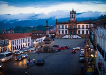 A cidade histórica de Minas que está entre os destinos mais visitados