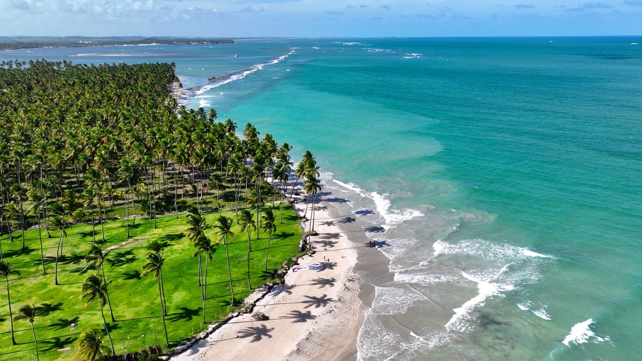 Essas são as 3 praias mais lindas do Nordeste com águas cristalinas e ...