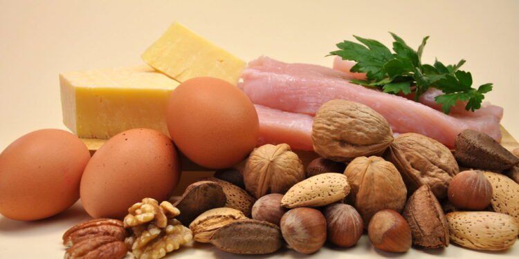 Proteínas - Créditos: depositphotos.com / amarosy