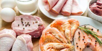 Dra. Carlucci Ventura, Nefrologista: lista dos alimentos mais ricos em proteínas para incluir hoje mesmo