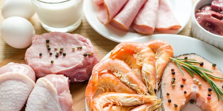 Proteínas - Créditos: depositphotos.com / alex9500