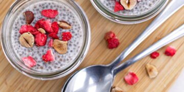 Esse é o pudim mais nutritivo que pode ajudar a controlar seu apetite diário