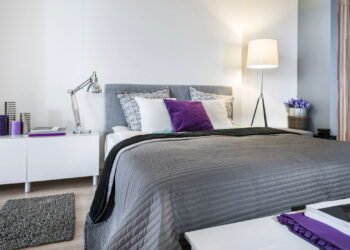 A cor das paredes do quarto que pode estar roubando suas horas de sono