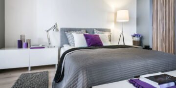 A cor das paredes do quarto que pode estar roubando suas horas de sono