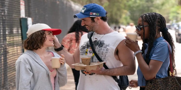 "I LOVE LA" estreia em breve - Créditos: HBO Max