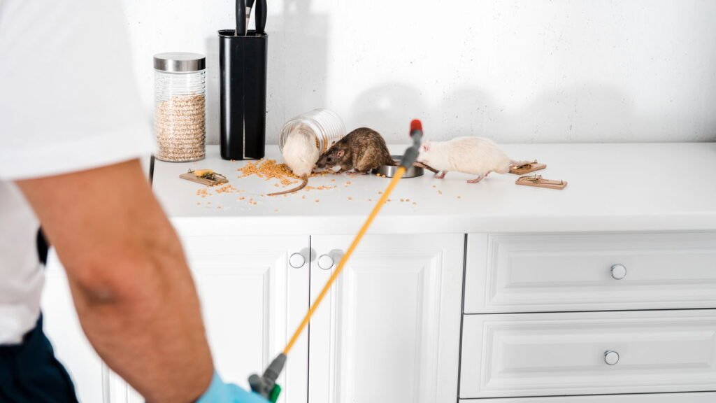 4 truques caseiros mais eficazes para se livrar de ratos na sua casa