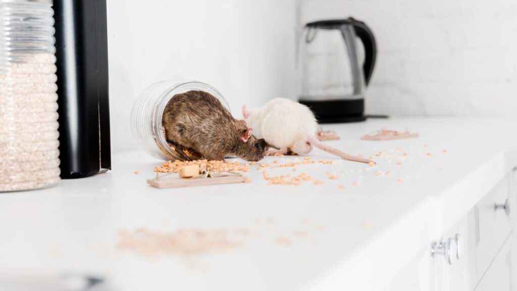 O que significa quando ratos aparecem em casa segundo a espiritualidade