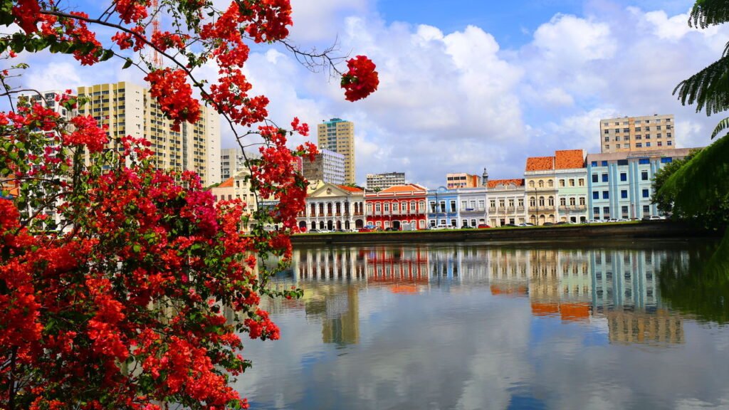 No Nordeste existe uma cidade chamada de Veneza brasileira onde a cultura pulsa nas esquinas