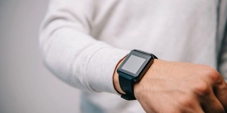 Relógios inteligentes