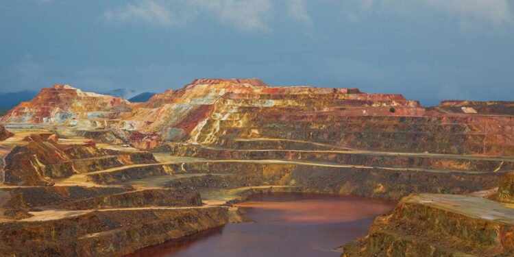 Riotinto - Créditos: depositphotos.com / Saaaaa