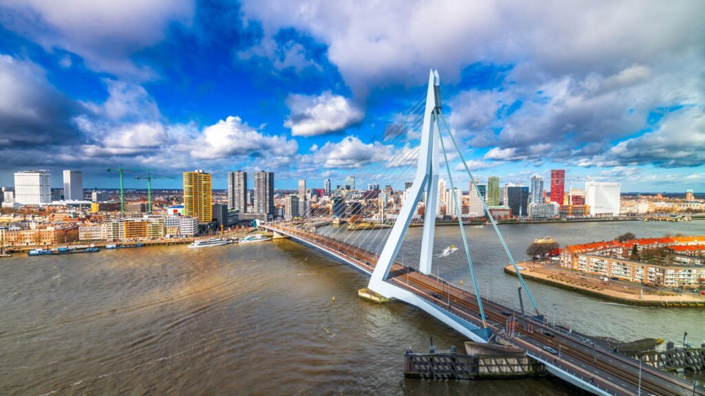 Nesta cidade você encontra comida holandesa e asiática no mesmo lugar