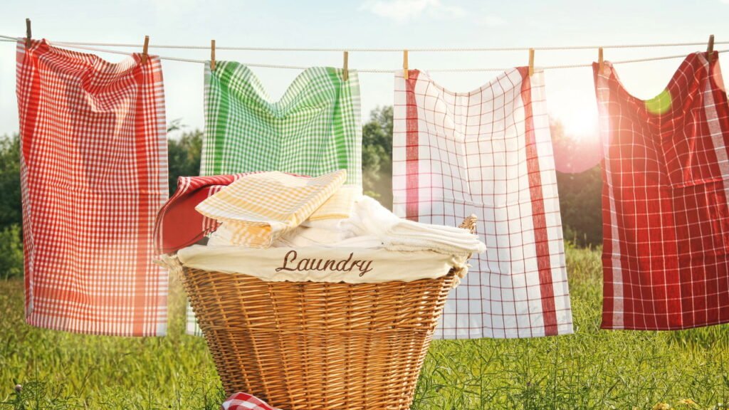 Truque caseiro para fazer suas roupas secarem muito mais rápido