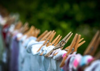 Truque caseiro para fazer suas roupas secarem muito mais rápido