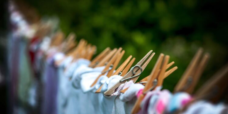 Truque caseiro para fazer suas roupas secarem muito mais rápido