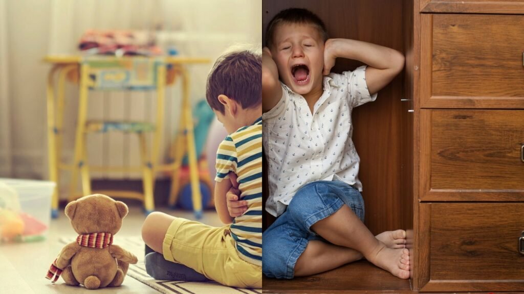 Traumas e sentimento de insuficiência