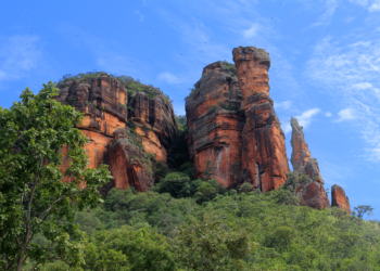 Relatos misteriosos nessa Serra brasileira desafiam explicações