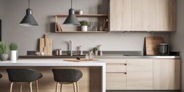 Tendências de banquetas para 2026 que vão valorizar qualquer cozinha