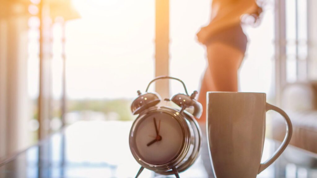 A rotina natural mais poderosa para regular o humor