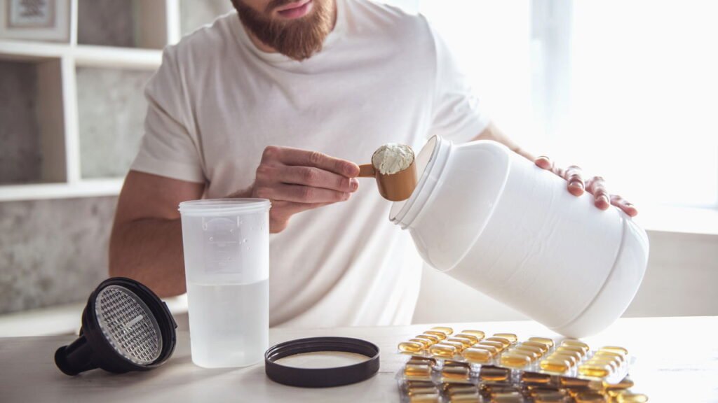 Existem efeitos colaterais em suplementações proteicas? O que não contaram?