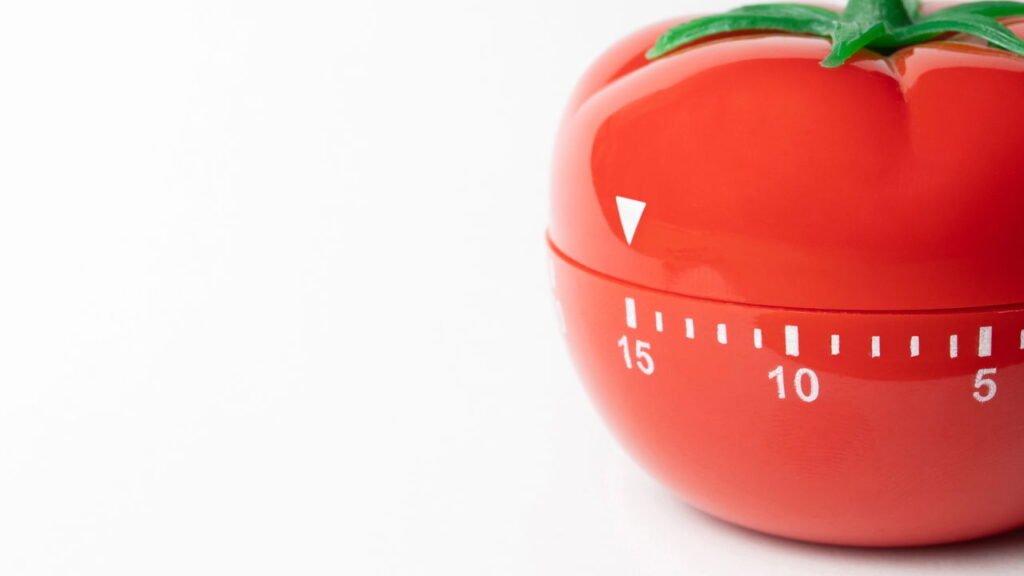 Essa técnica italiana virou febre entre as pessoas que buscam mais produtividade