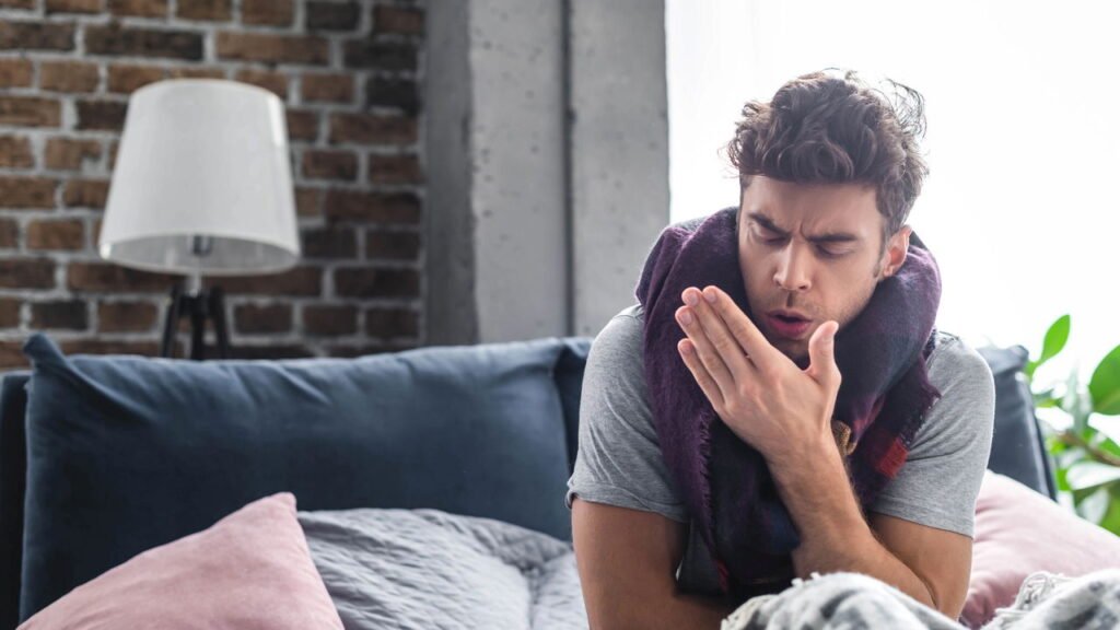 Atenção! Tosse persistente pode ser sinal de doenças graves nos pulmões