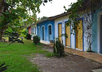 Esse vilarejo da Bahia está conquistando os corações de quem visita