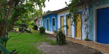 Esse vilarejo da Bahia está conquistando os corações de quem visita