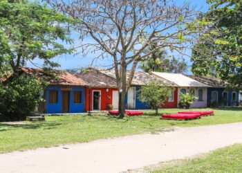 Trancoso oferece uma experiência que vai além das praias paradisíacas