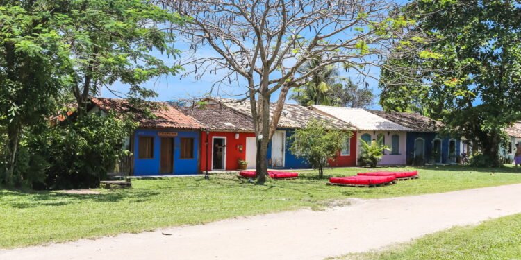 Trancoso oferece uma experiência que vai além das praias paradisíacas