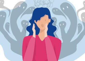 Os transtornos de saúde mental são baseados numa predisposição comum, segundo a ciência