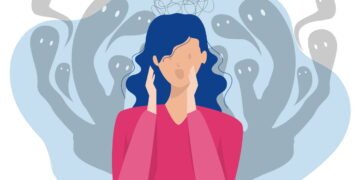 Os transtornos de saúde mental são baseados numa predisposição comum, segundo a ciência