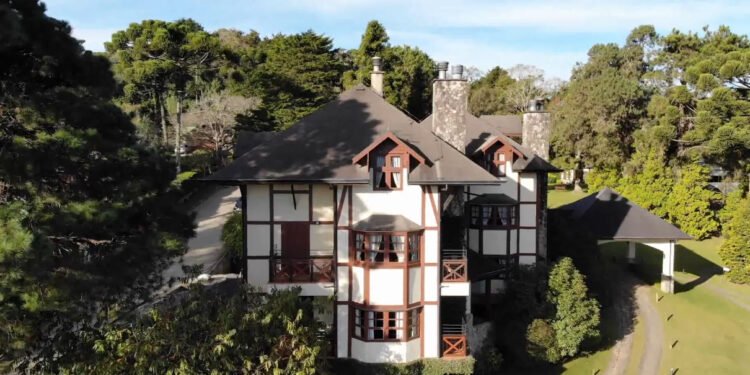 A cidade mais alta de minas é o paraíso escondido na Serra da Mantiqueira