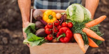 Cinco vegetais que trazem mais benefícios quando consumidos crus