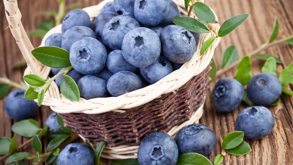 A fruta mais poderosa para turbinar o cérebro e combater o envelhecimento