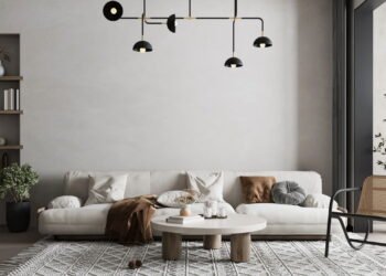 As tendências de decoração que vão transformar sua casa em 2025