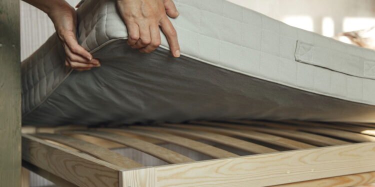 O jeito mais eficaz de eliminar ácaros do colchão com segurança