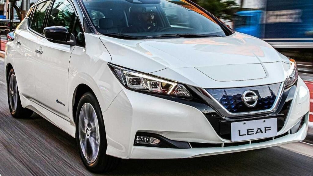 5 carros elétricos usados que valem a pena em 2025! Veja os preços