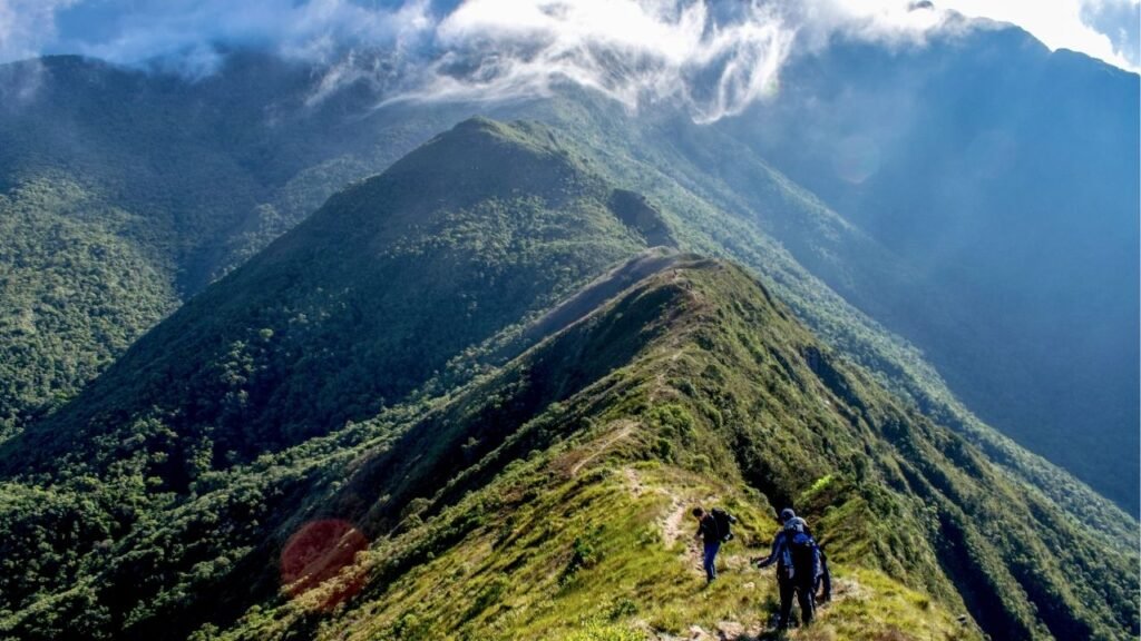 Conheça a majestosa Serra que corta o Sudeste o Brasil e esconde mistérios milenares