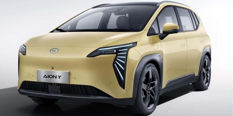 SUV elétrico chinês chega ao Brasil com autonomia de 318 km e promete desbancar BYD Dolphin