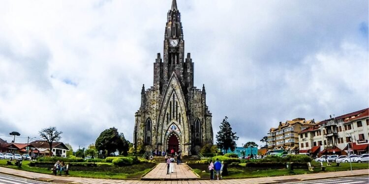 O que torna essa cidade um dos destinos turísticos mais procurados do Rio Grande do Sul?