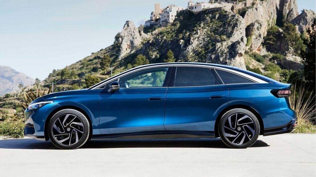 Volkswagen ID.7 Pro S atinge autonomia de 941 km e bate recorde entre elétricos