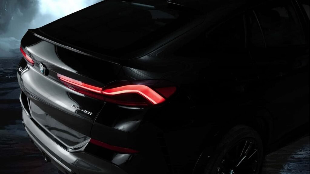 Com apenas 50 unidades, BMW X6 Dark Edition chega ao Brasil com muita esportividade por R$ 899.950