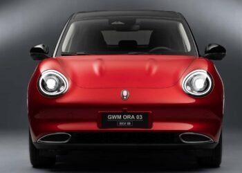Novo GWM Ora 03 tem nova versão para linha 2026 com autonomia de até 315 km e preço de R$ 169.000